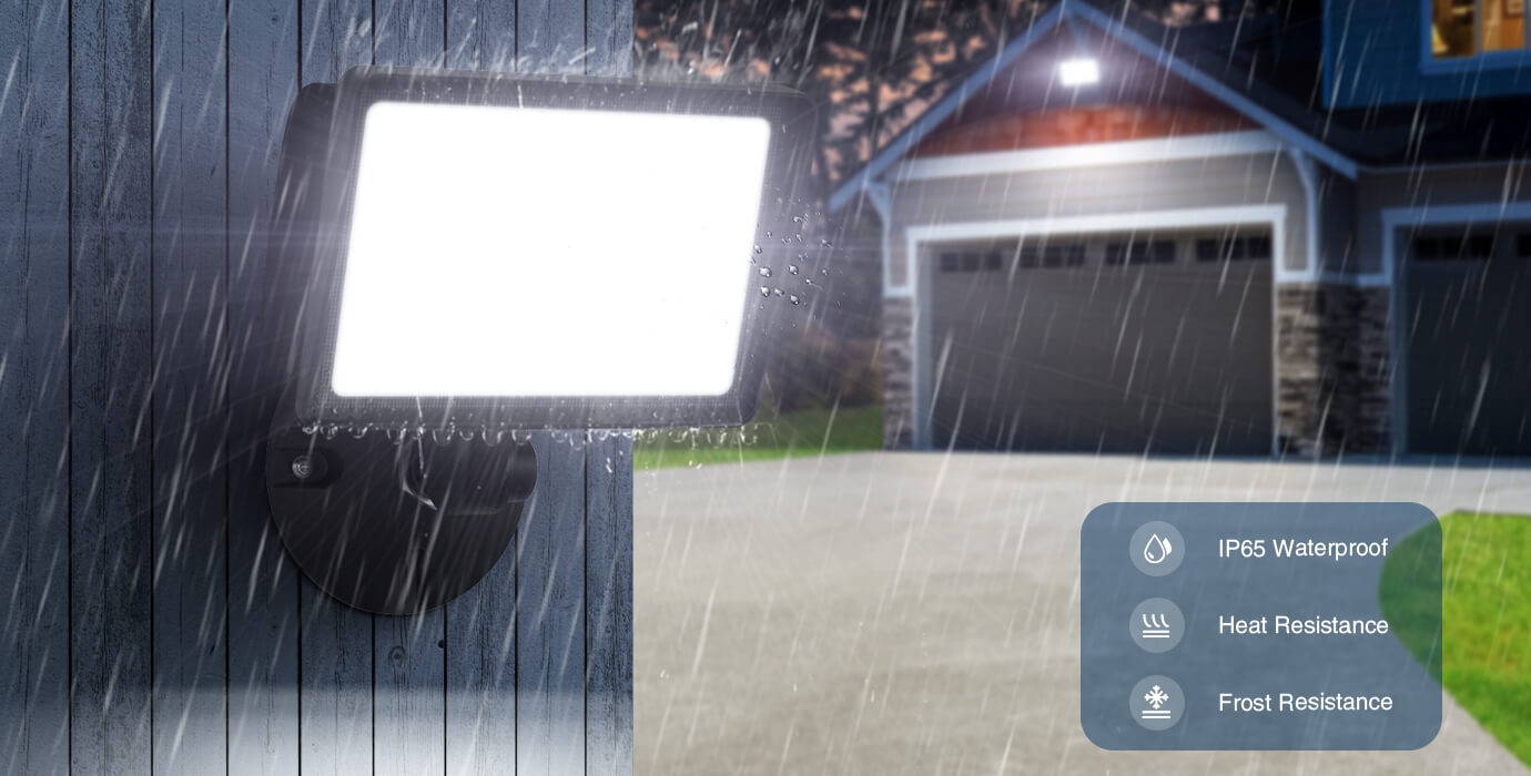 Onforu 65W LED Flood Light with Knuckle Mount FG153 for Sale